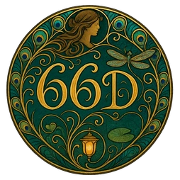 666D logo