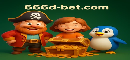 666D gaming portal showcases promotions