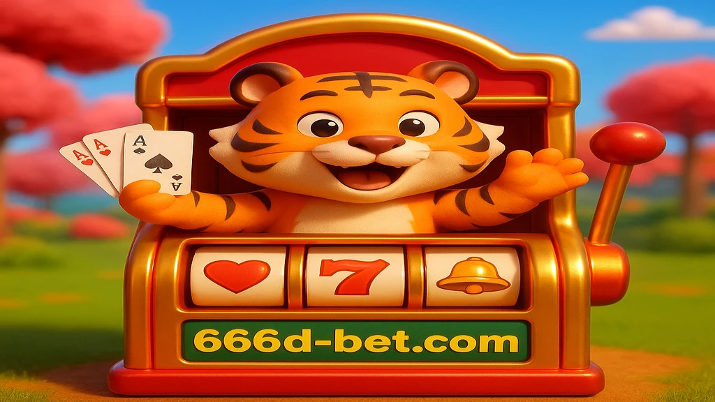 On 666D, try the Fortune Tiger game demo to access substantial rewards