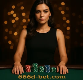 666D live gaming