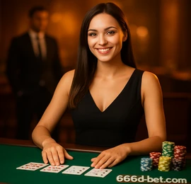 666D live gaming